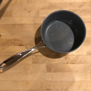 Zwilling 2 quart saucepan